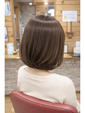 チャウチャウ(Chau Chau) ボブ