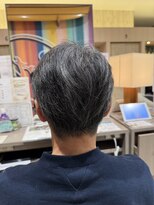 アース 土気あすみが丘店(HAIR&MAKE EARTH)&nbsp;メンズ爽やかショートヘア