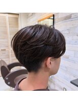 ヘアーアンドメイク ヒューラ 立川店(HAIR&MAKE hurra)&nbsp;センターわけ