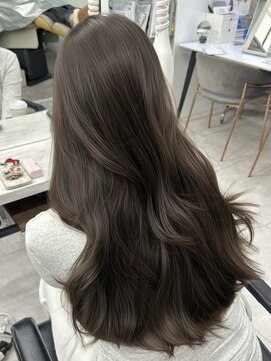 アマトウキョウ 表参道(AMA TOKYO) 韓国ヘア/韓国スタイル/縮毛矯正/髪質改善/レイヤーカット