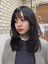 ファブ 千葉店(FaB)&nbsp;【レイヤーカット】レイヤーカット/千葉/韓国