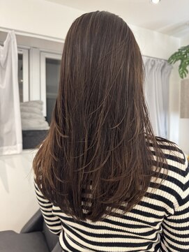 ホープ(hope) ロングレイヤー/レイヤー/韓国