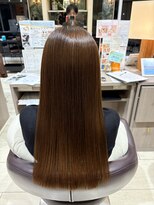 イコール 千葉(equal)&nbsp;髪質改善/大人ロング/美髪/[千葉]