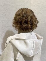 タヤ 東急百貨店吉祥寺店(TAYA)&nbsp;スタイリング◎大人女性ウェーブ◎パーマスタイル