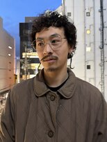 ハイプ メン 藤沢(HYPE MAN) メンズショート/メンズパーマ/メンズカット