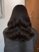 フークフーク(HOEK HOEK) ◎ チョコレートブラウンカラー