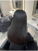 髪質改善ストレート×ヘアエステ