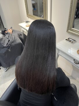 ソワンドゥブレスシエン 堀江店(soin de brace CIEN) 髪質改善ストレート×ヘアエステ