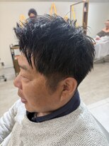 ネスト 仙台店(Nest) アップバングショート