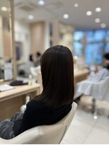 アッシュ 行徳店(Ash)&nbsp;プレミアム縮毛矯正
