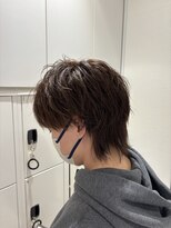 ケンジ 平塚 アネッタ(KENJE annetta)&nbsp;マッシュウルフ