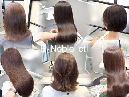 ファイブ ノーヴル カラット(5 Noble ct.)の写真