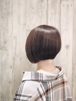 オーフェス 福島店(AUFES)&nbsp;ショートボブ