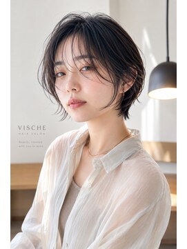 ビスチェ(Vische) 大人ショートヘア
