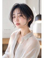 ビスチェ(Vische) 大人ショートヘア