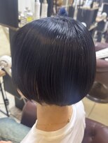 エミュ 中央駅店(eMu)&nbsp;透明感ブルーブラック