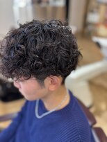 ヘアリゾートクランプ(hair resort clamp) プードルパーマ