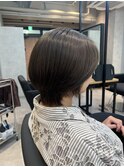 《ZuKKa》大人ボブ◇20代30代40代50代【武蔵小杉/新丸子】