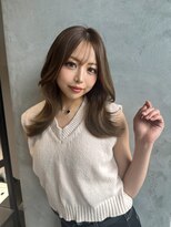 シェリム 栄(CHERIM)&nbsp;美髪スタイル