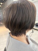 タヤ 自由が丘店(TAYA)&nbsp;ショートボブ