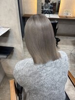 リエンスクレア(RIENS xrea)&nbsp;艶々シルバーカラー♪
