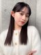 SYUK RAW【10月上旬 NEW OPEN（予定）】の写真/話題の【髪質改善】酸性縮毛矯正☆最小限までダメージを抑えた仕上がりに感動☆もう癖で悩まない！