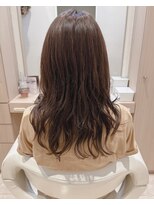 コーエン(cowen)&nbsp;大人かわいい☆イメチェンするならロング×デジタルパーマ♪
