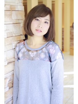 アルターリアン(aL ter LieN) 柔らかワンカールボブ☆ TAKU