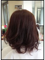 メタ(META) 低温デジタルパーマ