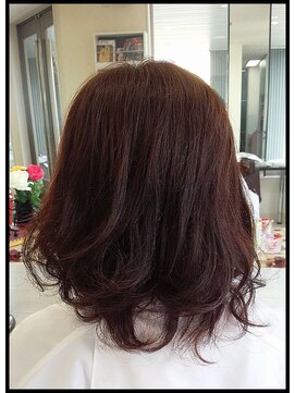 メタ(META) 低温デジタルパーマ