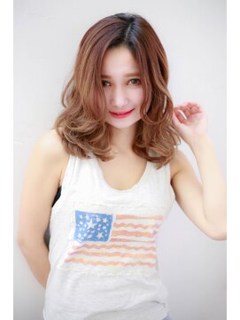 ロロネー 梅田(Lolonois) 【Lolonois梅田】外国人風グラマラスミディ（藤岡なおき）