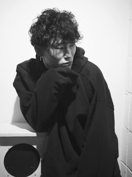 ココ 原宿(KOKO) #大人ガーリー#ダークアッシュ#ミディアムレイヤーカット