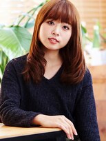 と和×美髪クリニック 巣鴨店&nbsp;★★ナチュかわシフォンストレート★★ 巣鴨店