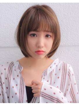 グレース(GRACE) ショートボブ担当アサオ