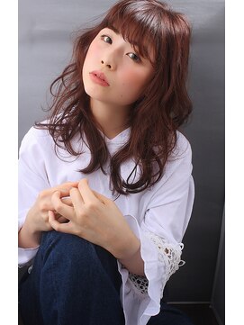 フィオーラ(Fiora) 【Fiora大森】大人かわいいパーマ