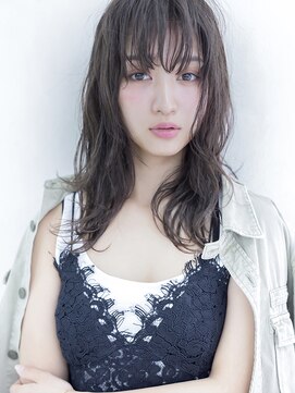 マックスビューティーギンザ(MAXBEAUTY GINZA) 《MAXBEAUTY☆ヌーディーセミロング》【MAXBEAUTY GINZA】