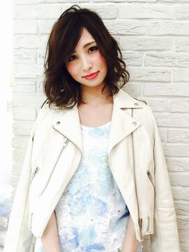 フォルテ 中田店 【FORTE中田店】ミディアムスタイル