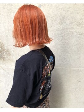 ローグ(LOGUE) 【LOGUE】外国人風スペシャルオレンジ