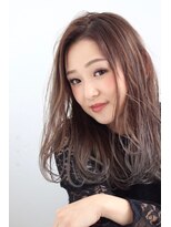 オースト ヘアー ステラ 新宿店(Aust hair Stella)&nbsp;ヌーディーグレージュグラデーション