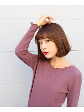 アローラ 三軒茶屋(Allora) Cカールボブディ