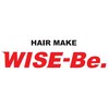 ヘアメイク ワイズビー(HAIR MAKE WISE Be.)のお店ロゴ