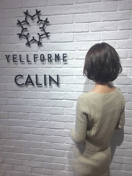 ヘア スパ ビューティー エールフォルム(HAIR SPA BEAUTY YELLFORME) ショートボブ★