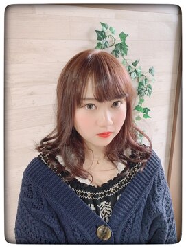 プレッソヘアー Presso hair 夏color