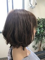 マサヤ美容室(masaya)&nbsp;尾道市 福山市 三原市【masaya美容室】大人可愛いボブスタイル☆