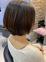 ヘアーアンドメイク シークタチカワ 立川店(Hair&Make Seek) ミニボブ☆