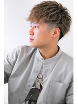 ヴェルダ 池袋店(verda)&nbsp;【VERDAメンズ】ツーブロックショートmizuno×takahiro