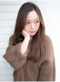 サラツヤロングスタイル