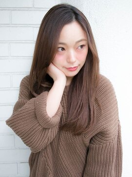 ルティア 池袋(Lutia) サラツヤロングスタイル