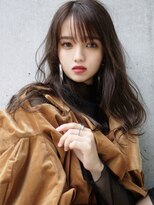 フェアレディ/ルガール 下北沢店(FAIRLADY/REGARD) 【透け感ダークグレージュ×シアーロング】