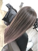 パールピンク☆バレイヤージュ